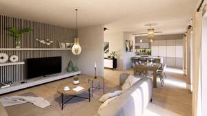 Endlich ins Eigenheim: Neubau inklusive Grundstück zum Vorteilspreis! – 15366 Hoppegarten – Vorschaubild 3