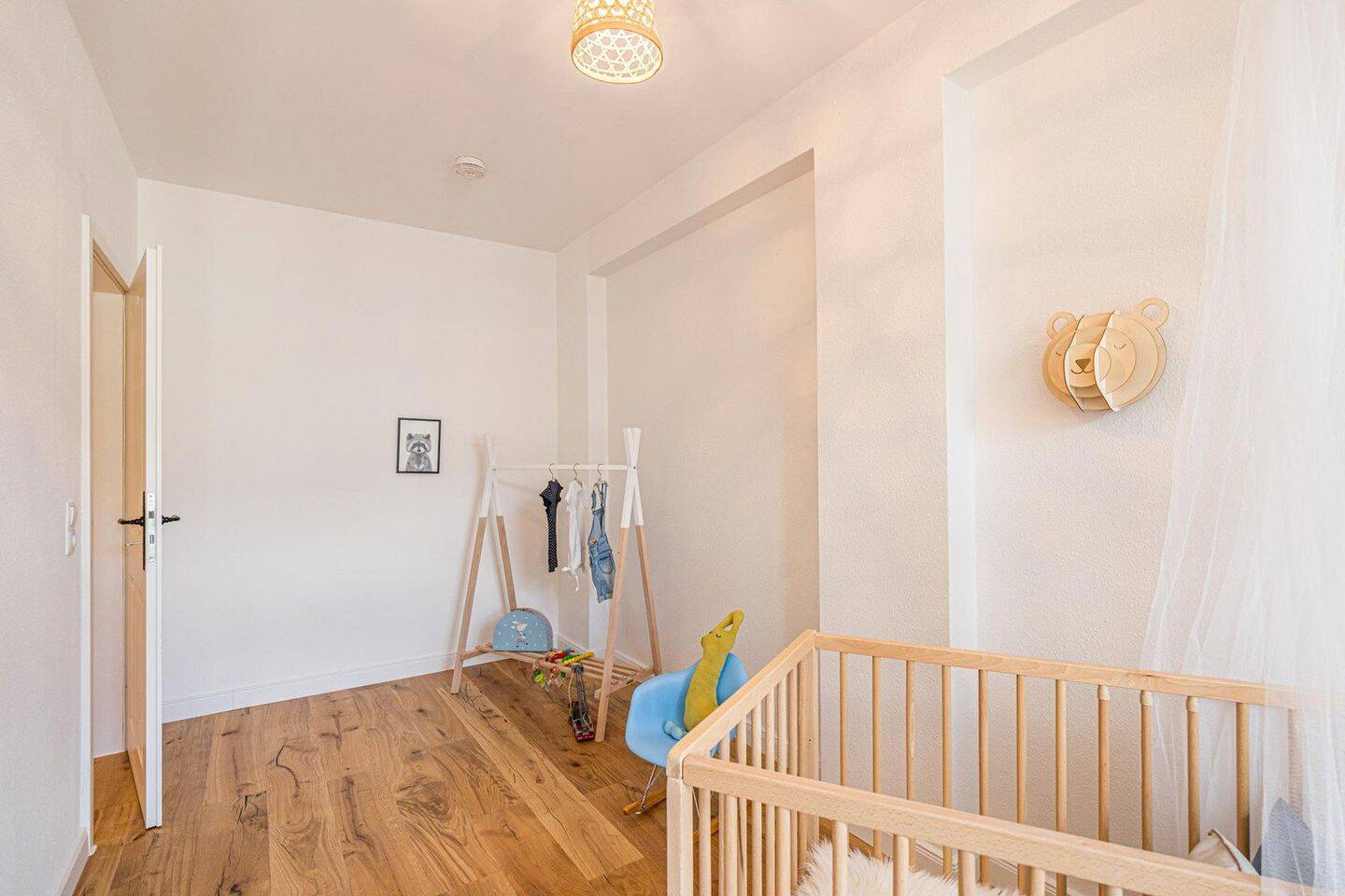 *Wow! 4-Zimmer Altbau im Leipziger Waldstraßenviertel | Provisionsfrei | Erstbezug* – Leipzig – Vorschaubild 8