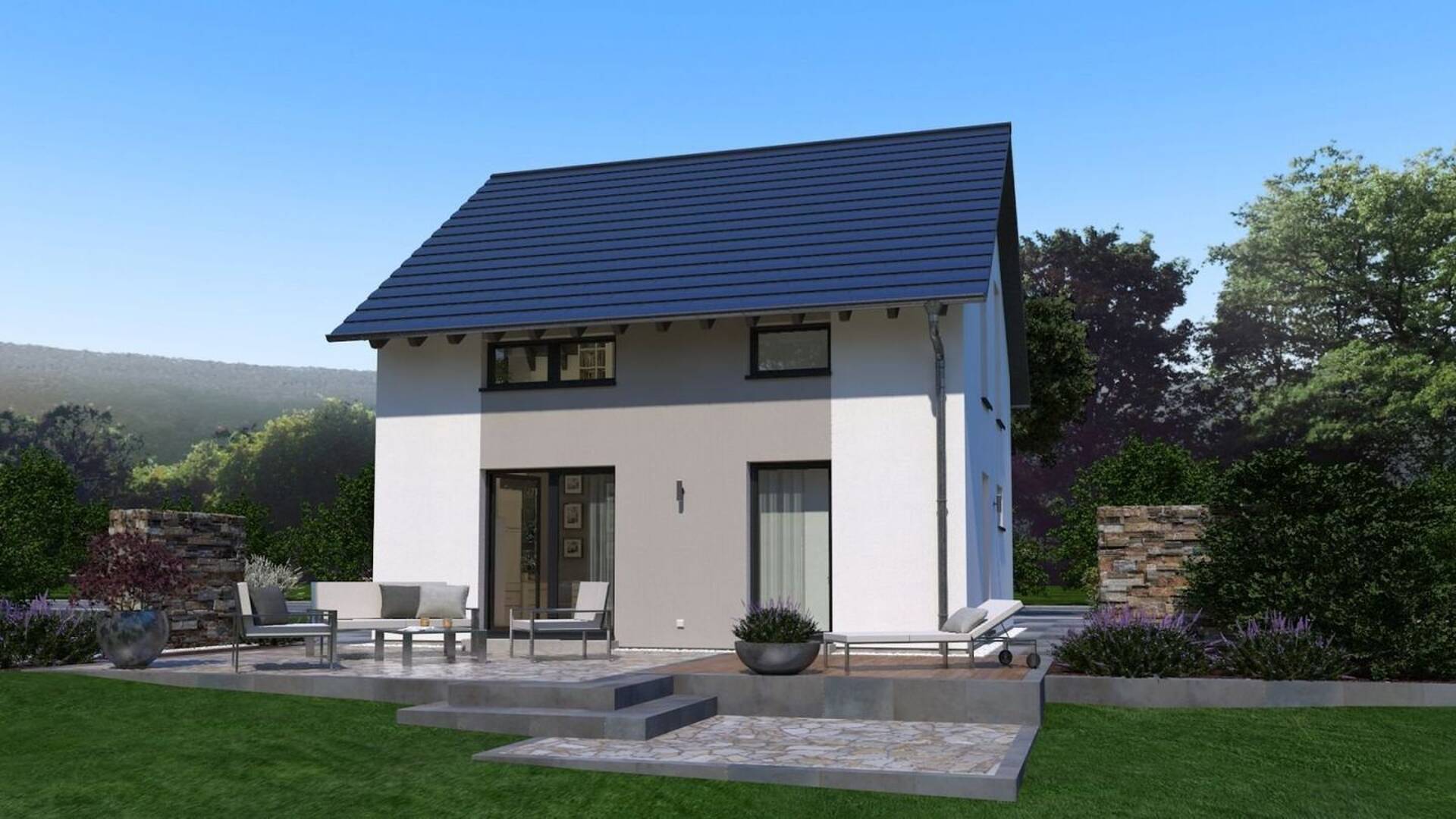Einfamilienhaus in 67304 Eisenberg (Pfalz) mit 106 m² kaufen