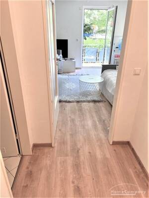 23521 HomeCompany Dresden Möbliert/Furnished Studio Apartment mit Balkon in Dresden-Striesen max. 2 Personen – 1277 Dresden – Vorschaubild 8