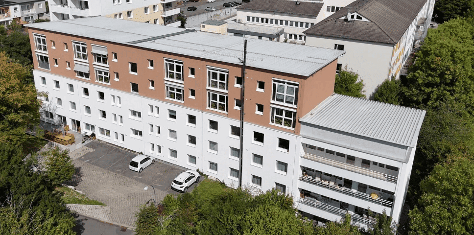 Seniorengerechte 2-Zimmer-Wohnung in Bad Schwalbach