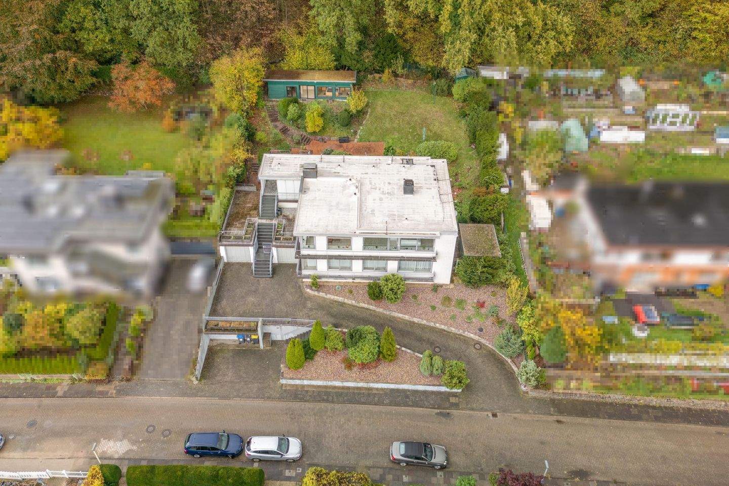Architektenhaus mit einzigartiger Fernsicht – Geesthacht – Bild 1 von 9