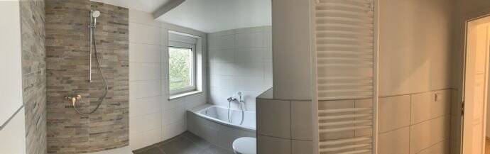 Wunderschöne Terrassen-Wohnung*** Einbauküche*** – Burgbernheim – Vorschaubild 6