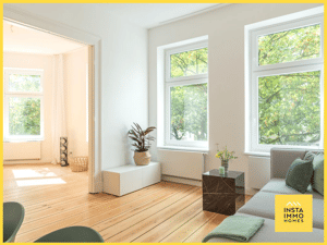 Zeughausmarkt: Attraktive und großzügige Altbauwohnung mit Balkon und Elphi-Blick – 20459 Hamburg – Vorschaubild 4