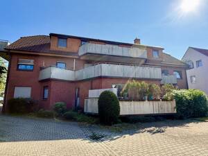 *** Vermietete 2-Zimmer-Wohnung mit Balkon und Stellplatz - Entwicklungspotenzial vorhanden *** – 49082 Osnabrück – Vorschaubild 5