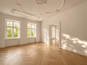 Best of City-West: Altbauwohnung im frisch renovierten Jugendstilaltbau – 10789 Berlin – Vorschaubild 3