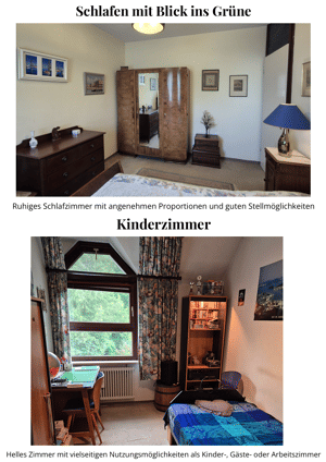 Gepflegtes Reihenmittelhaus in München-Bogenhausen / Englschalking - Westgarten • Kaminofen • Dachstudio • Tiefgarage – 81929 München – Vorschaubild 7