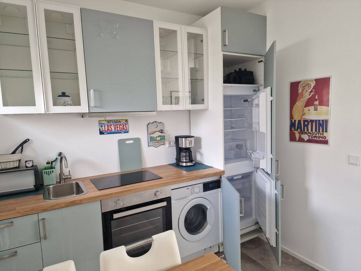 Vermietete City-Wohnung nahe Kurfürstendamm und Schaubühne – Berlin – Vorschaubild 6