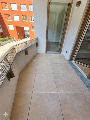 Exklusive Neubau-Mietwohnung in List / Vahrenwald - 4 Zimmer Wohnung mit 2 Loggien – 30163 Hannover – Vorschaubild 3