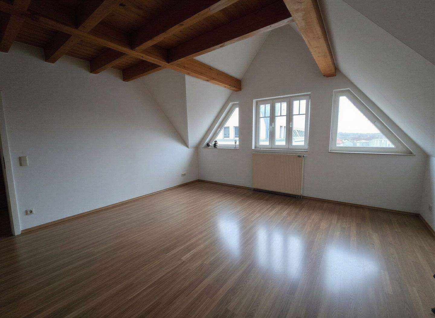 Attraktive Kapitalanlage: Dachgeschosswohnung mit Galerie und offenem Raumkonzept – Erfurt – Vorschaubild 5