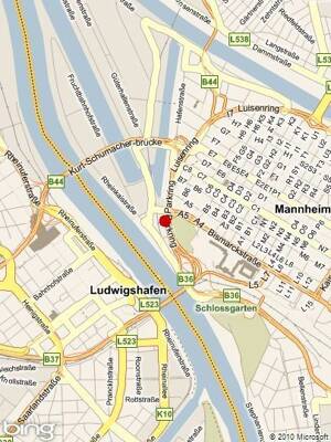 Erstbezug nach Sanierung! Helle 3-Zimmer-Wohnung im 4. OG ohne Aufzug. – 68159 Mannheim – Vorschaubild 2