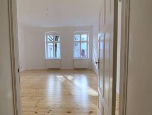 Top-sanierte Altbauwohnung in Bestlage - nur wenige Schritte zum Boxhagener Platz! – 10247 Berlin – Vorschaubild 5