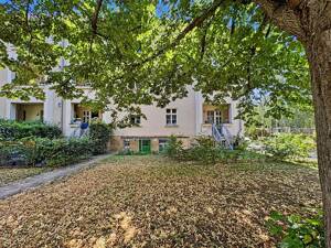 Leipzig-Engelsdorf | Stilvolle 3-Zimmer-Altbauwohnung mit Südbalkon in denkmalgeschütztem Altbau – 4319 Leipzig – Vorschaubild 6