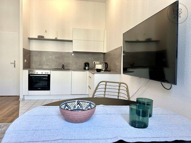 Charmant möblierte 2-Raum-Wohnung in Leipzig - Südvorstadt – Leipzig – Vorschaubild 4