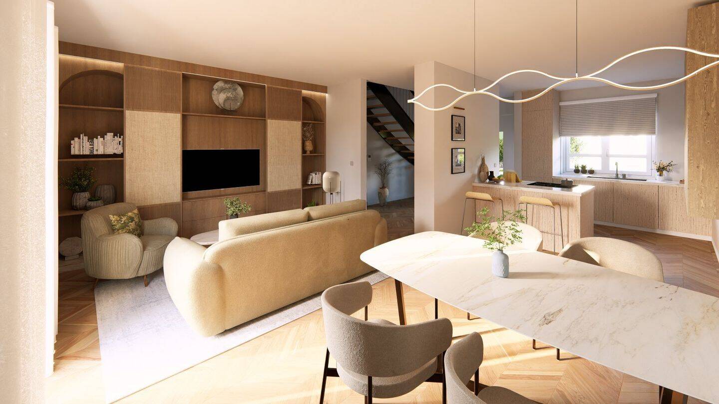 Traumhaus nach Maß - Ihr individuelles Einfamilienhaus mit allkauf Komfort und Qualität – Ingolstadt – Vorschaubild 4