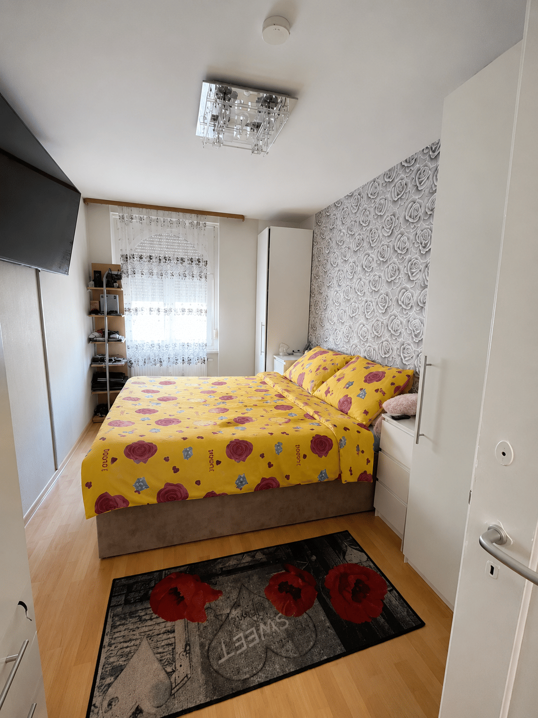 Gut geschnittene, attraktive 2-Zimmer-Wohnung in zentraler Lage – Fürth – Vorschaubild 4