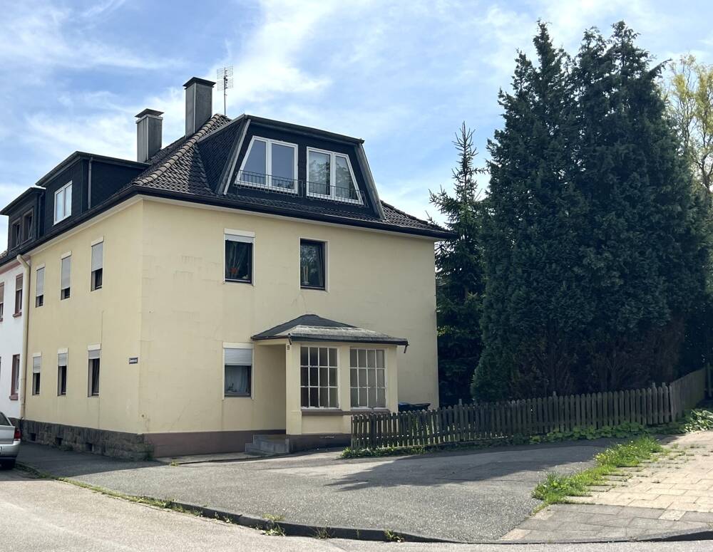 Voll vermietet! Solides 3 Fam. Haus mit 180 Wfl. in ruhiger und gefragter Lage in Gevelsberg – Gevelsberg – Bild 1 von 9