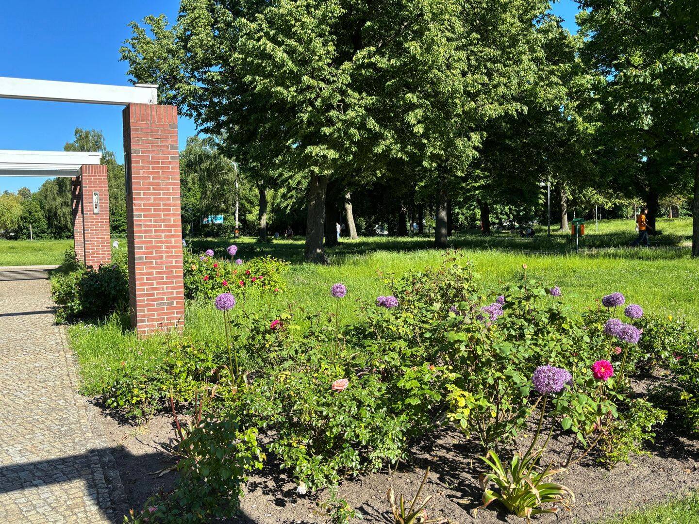 Vermietete, sehr ruhige 2,5 Zimmer Hochparterre Wohnung in Berlin-Spandau – Berlin – Vorschaubild 7