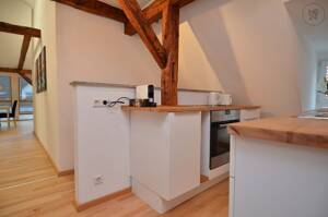 2,5 Zimmer-Dachgeschoßwohnung mit Galerie in zentraler Lage von Neu-Ulm – 89231 Neu-Ulm – Vorschaubild 4