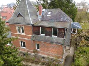 Stadtrandvilla im Dornröschenschlaf in naturnaher Lage von Jena – 7743 Jena – Vorschaubild 3