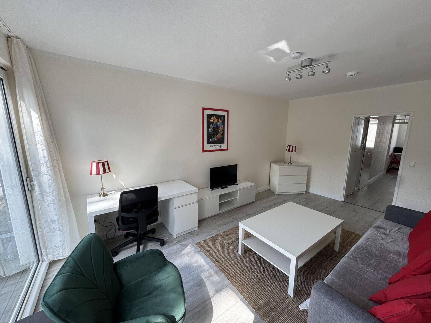Schicke Single-Wohnung in Düsseldorfer Altstadt in Rheinnähe -Ohne Provision- – Düsseldorf – Vorschaubild 4