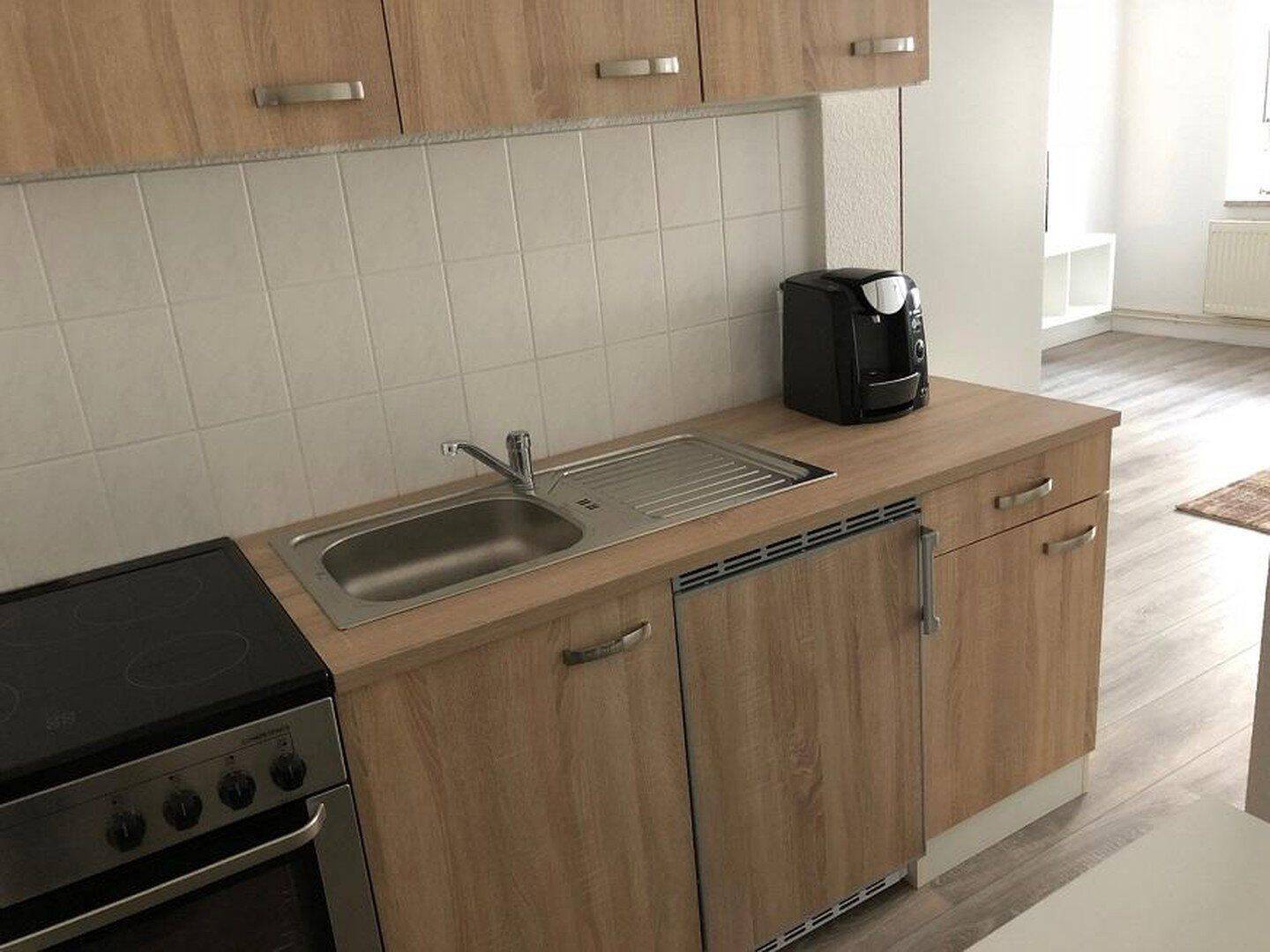 Komfortable möblierte Wohnung EG, "zentral und doch ruhig" – Magdeburg – Vorschaubild 5