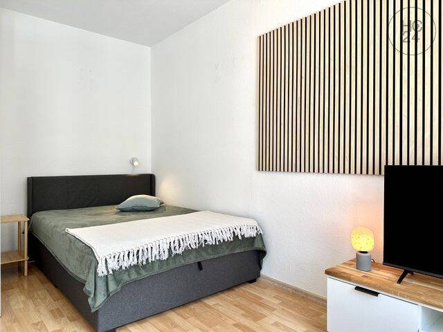 Ihr neues Zuhause - gemütlich möbliertes Apartment in Leipzig Reudnitz – Leipzig – Vorschaubild 4