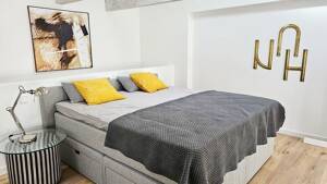 Liebevoll modernisierte Maisonettewohnung mit Möblierung auf der Insel Werder – 14542 Werder (Havel) – Vorschaubild 7
