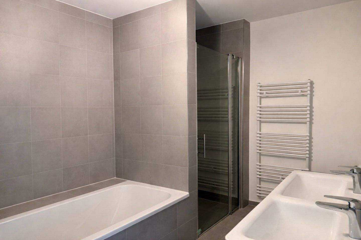 Nexus² - Helle 3-Zimmerwohnung inkl. Einbauküche und Loggia in zentraler Lage
