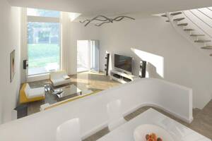 Wohnpark Sonnenaue: KfW Effizienzhäuser / Exklusives, familienfreundliches Wohnen in außergewöhnlicher Lage - Neubau auch mit Untergeschoss – 1159 Dresden – Vorschaubild 4