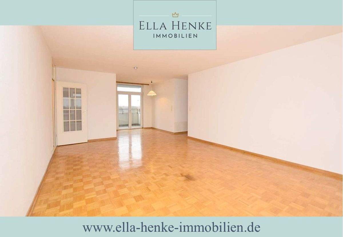 Helle 3-Zimmer-Wohnung mit 2 Balkonen + Tiefgaragen-Stellplatz. – Braunschweig – Bild 1 von 9