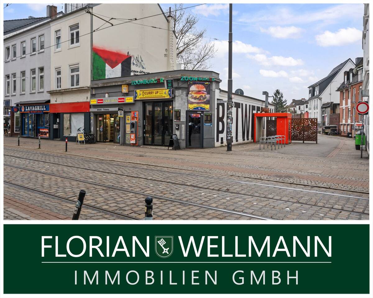 Bremen - Steintor | Gewerbeobjekt in zentraler Toplage mit verlässlichem Cashflow – 28203 Bremen – Bild 1 von 9