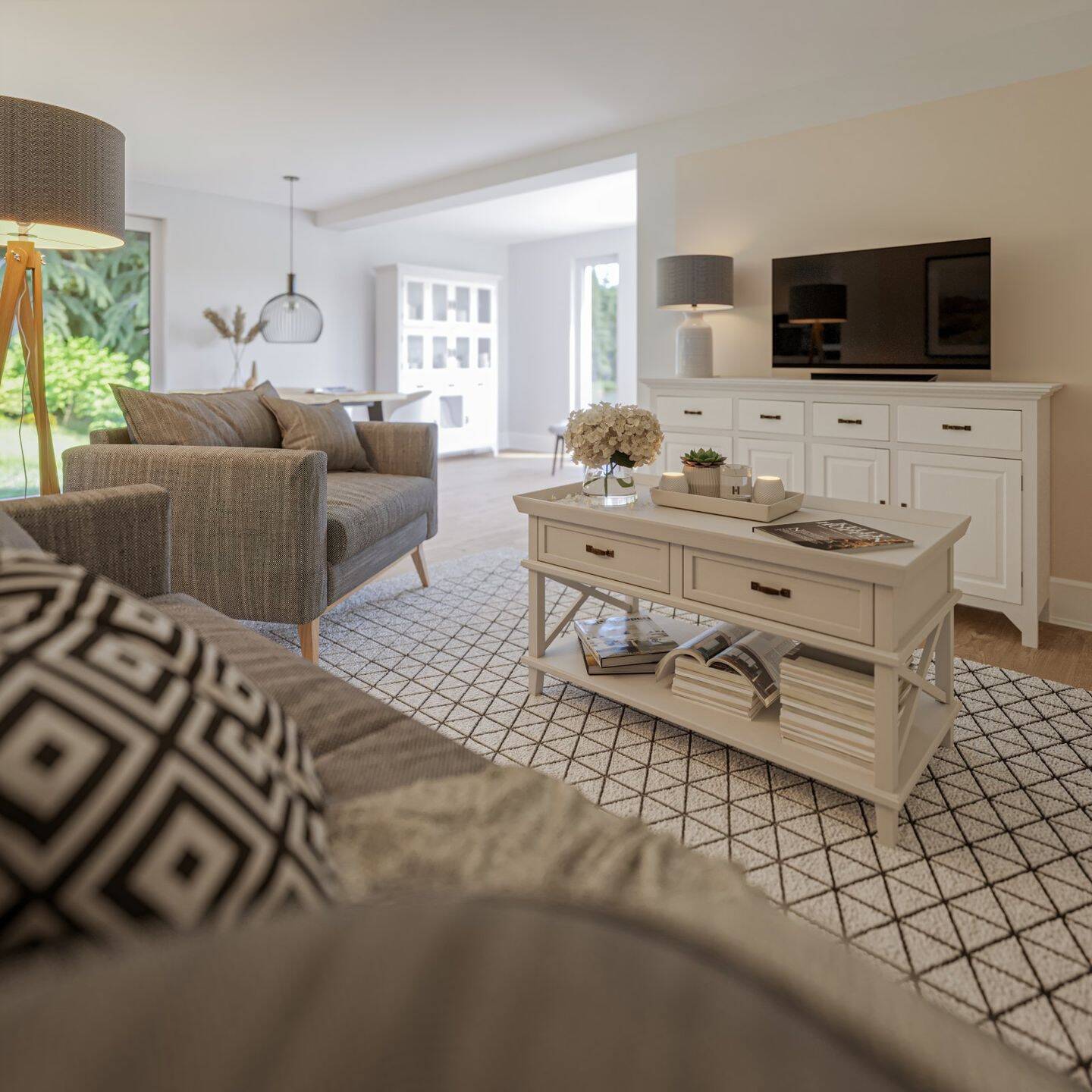 Bungalow mit Charakter – Herdorf – Vorschaubild 3