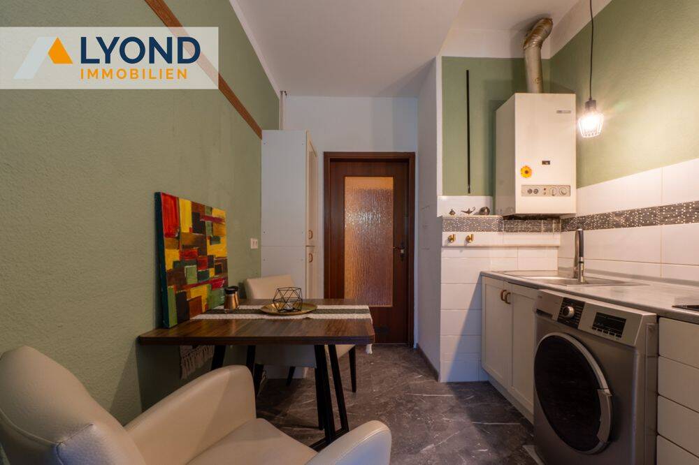 Modernisierte 2,5-Zimmer-Wohnung mit guter Infrastruktur und Anbindung – Leipzig – Vorschaubild 9