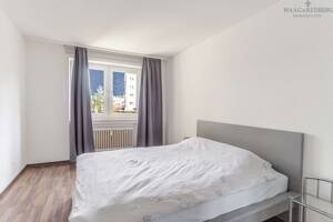 Ruhige und großzügige 3 Zimmer Wohnung nahe Offenbach Stadthalle mit 2 Balkonen – 63071 Offenbach am Main – Vorschaubild 3