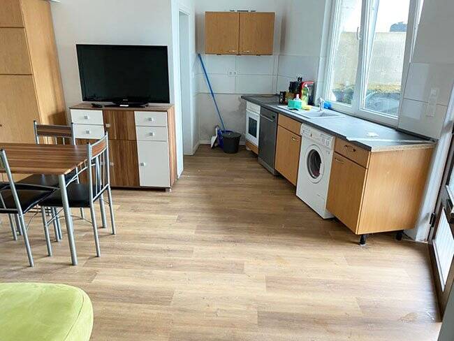 +++ Ab heute 3-Zi. Monteurwohnung in Hennef