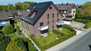 Traumhafte OG-Wohnung mit Balkon und PKW-TG-Stellplatz in MS-Wolbeck! – 48167 Münster – Vorschaubild 3