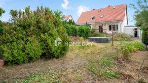 Viel Platz für Ihre Ideen - Doppelhaushälfte mit großem Garten in gefragter Lage – 12524 Berlin – Vorschaubild 8