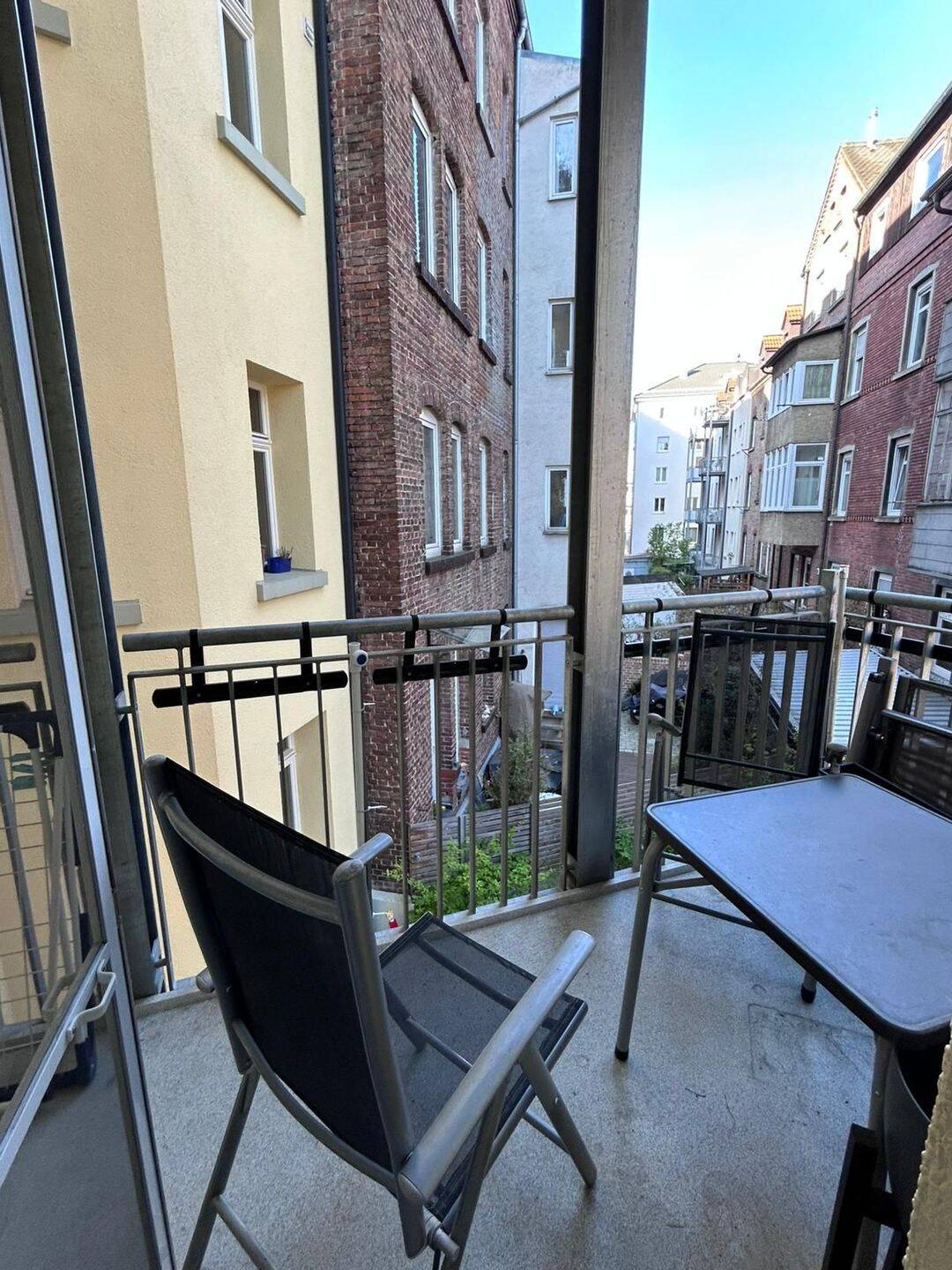 Exklusiver kernsanierter Altbau mit Balkon & beeindruckendem Wohnbereich im beliebten Ulmer Osten – Ulm – Vorschaubild 6
