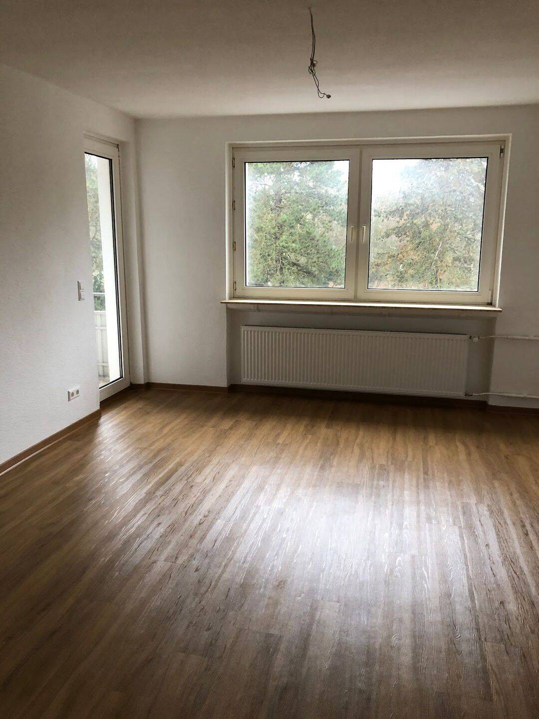 Charmante 2-Zimmerwohnung mit Balkon in Stöcken