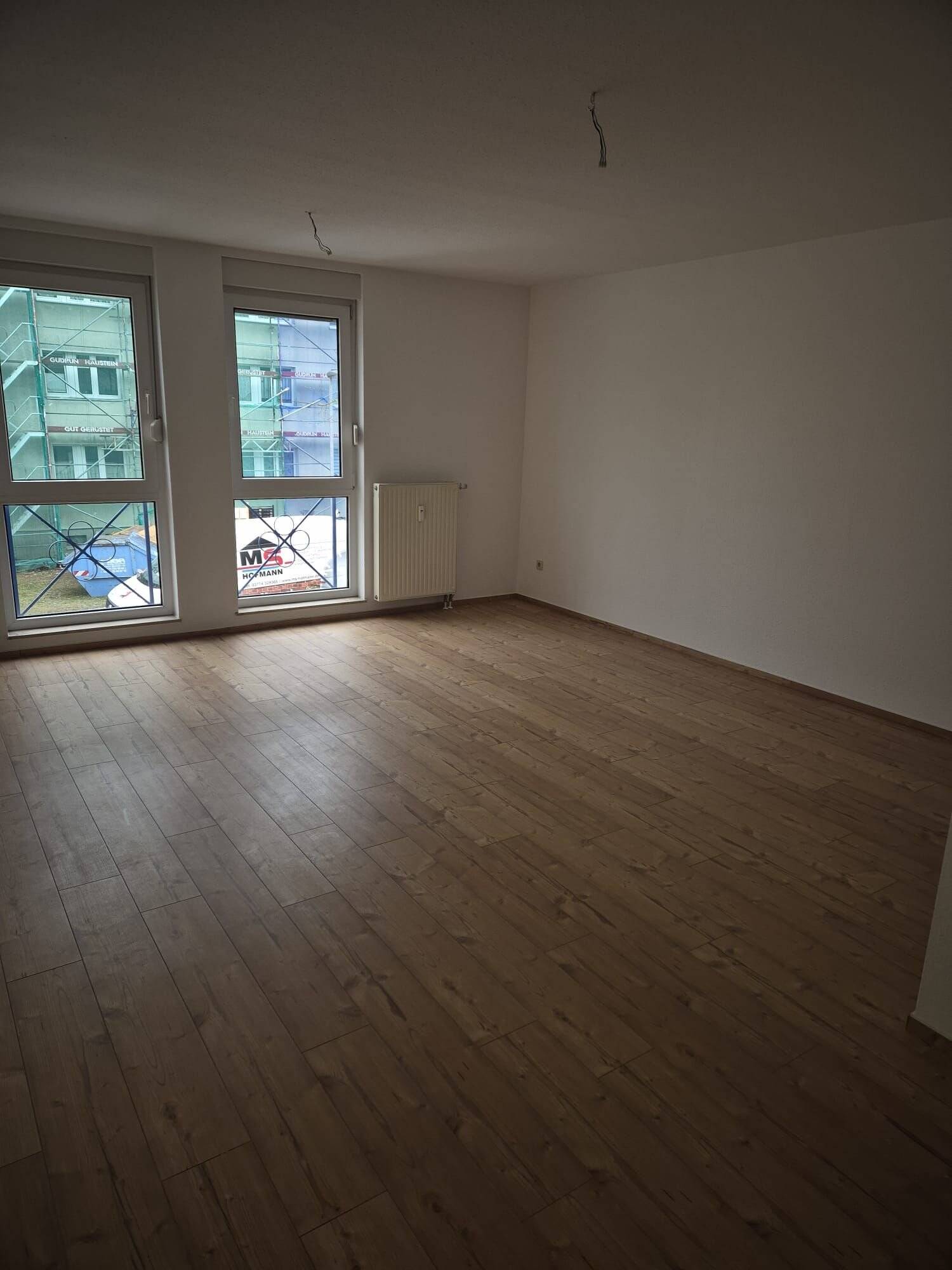 großes helles 1-Raum-Apartment mit Singleküche – Chemnitz – Vorschaubild 9