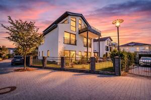 Provisionsfrei - Einfamilienhausvilla im Villenpark Potsdam - Groß Glienicke