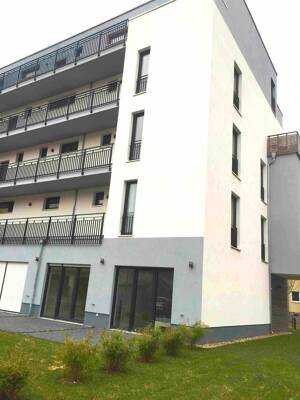 Exklusives Mikroapartment mit 2 Terrassen, Garten und hochwertiger Ausstattung in Pankow – 13189 Berlin – Vorschaubild 1