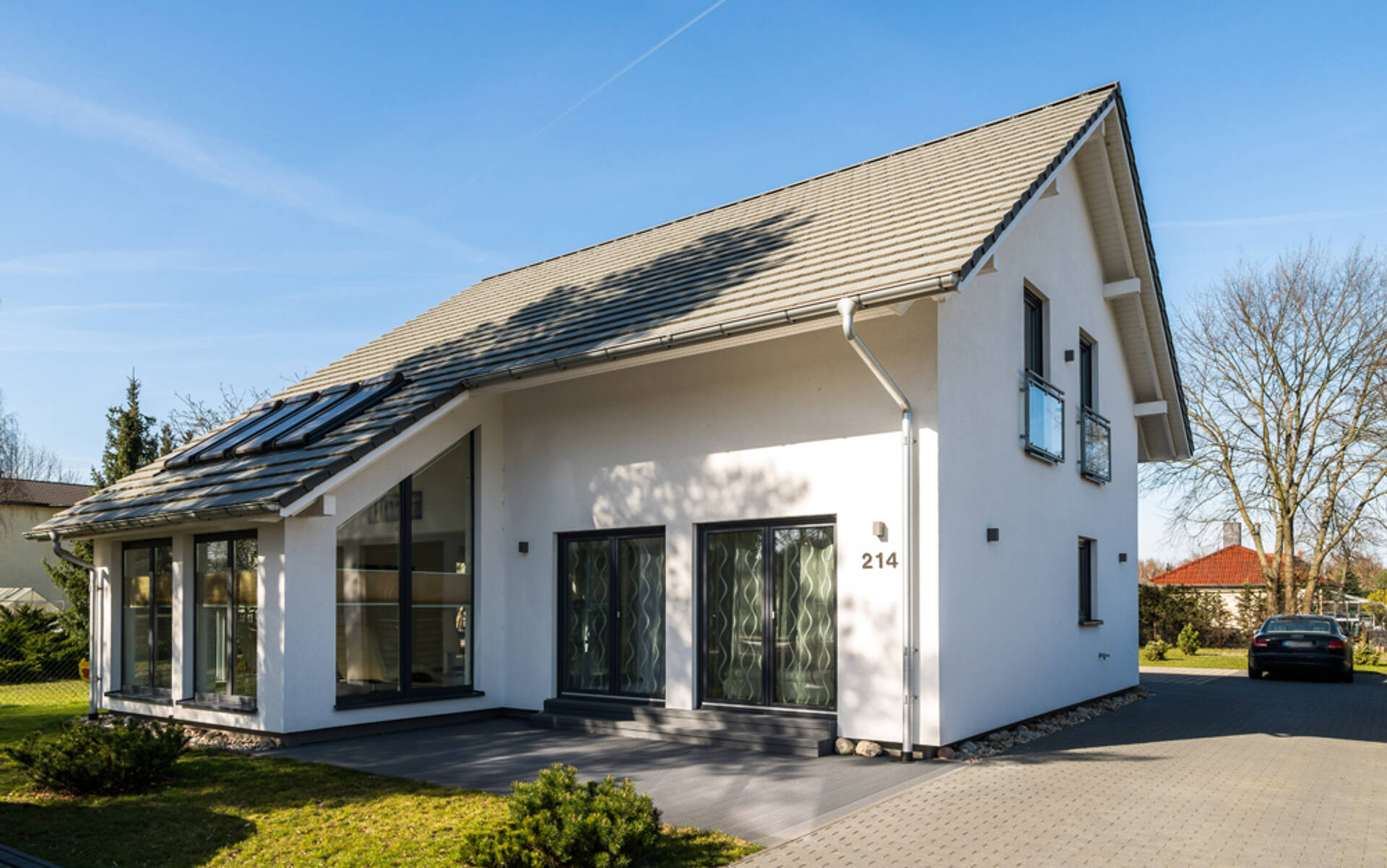 Einfamilienhaus in 06449 Aschersleben mit 158,53 m² kaufen