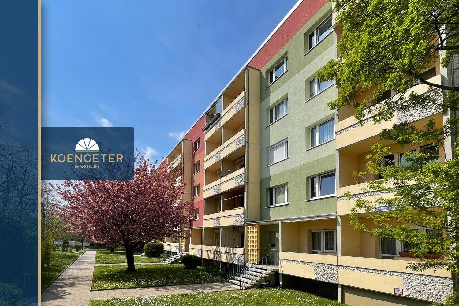 NEU: Wohnungspaket in Weißenfels - Rendite durch Miete