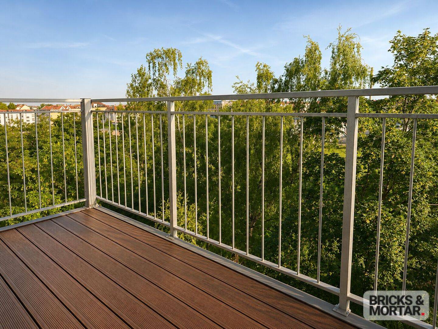 Altbau zum Verlieben: 3-Zimmer-Wohnung im Denkmal mit Balkon – Leipzig – Vorschaubild 4