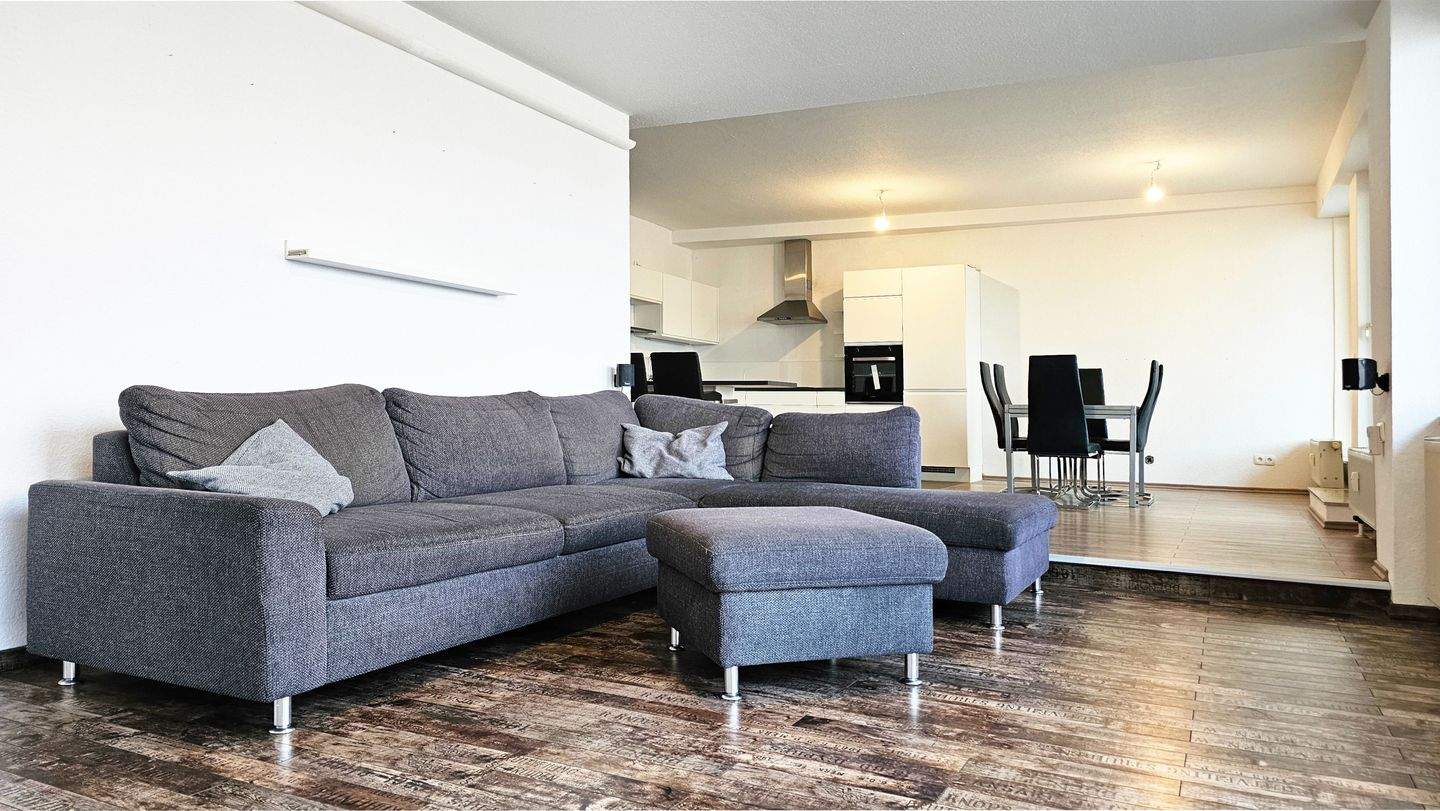 Stilvolle Penthousewohnung in Bielefeld-Innenstadt – Bielefeld – Vorschaubild 8