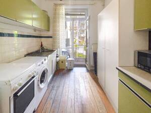Bezaubernde 2-Zimmer-Altbauwohnung im ruhigen Teil von Ottensen – 22763 Hamburg – Vorschaubild 7