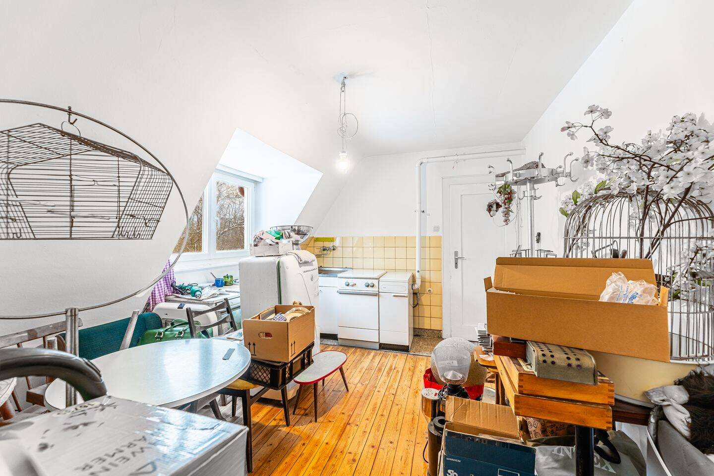 HEGERICH: Zuhause im Grünen: Charmante Doppelhaushälfte mit großem Garten in Buchenbühl – Nürnberg – Vorschaubild 7