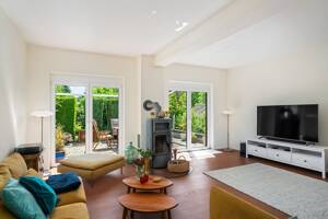 Bremen - Habenhausen | Schöne Doppelhaushälfte mit Kaminofen, großem Garten, Doppelcarport und Pool nahe des Werdersees – 28277 Bremen – Vorschaubild 8